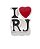 BERLOQUE I LOVE RJ - Imagem 1