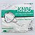 Mascara KN95 com elastico Pct 1 unidade - Huweikang - Imagem 18