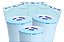 Papel Grau Cirurgico 100Mm X 100Mt - Packgc - Imagem 1