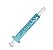 Dosador Oral 3 Ml Azul - Descarpack - Imagem 1