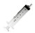 Seringa 10Ml Luer Slip - Sr - Imagem 1