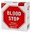 Curativo Pos Coleta Blood Stop Bege Caixa C/500 Unidades - AMP - Imagem 3