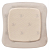Aquacel Foam Ag Adesivo 1Un 12,5X12,5Cm Pk Br  - Convatec - Imagem 1
