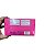 Mascara Cirurgica C/ Elast Cx C/50 un Rosa - Medix - Imagem 5