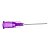 Agulha 20 X 5,5 24G 3/4 Violeta Cx C/100 Un - Descarpack - Imagem 4