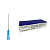Agulha 30 X 0,60 23G 1 1/4 Azul Cx C/100 Un - Bd - Imagem 3