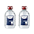 AGUA PARA AUTOCLAVE DESTILADA 1 CX C/2 UNID - SSPLUS - Imagem 1