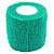 Bandagem Auto Aderente Elástica 5cm x 4,5m Verde – Bioland - Imagem 1