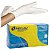 Luva de latex com po tamanho g caixa c/ 100un – safemax - Imagem 2