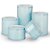 Papel Grau Cirurgico 300Mm X 100Mt - Hospiflex - Imagem 2