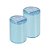 Papel Grau Cirurgico 100Mm X 100Mt - Hospiflex - Imagem 2