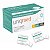 Alcool Swab Cx C/ 100 Unid - Uniqmed - Imagem 1