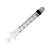 Seringa 03Ml Luer Lock 1 Unid - Bd - Imagem 3