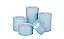 Papel Grau Cirurgico 150Mm X 100Mt - Esterilcare - Imagem 2