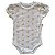 Conjunto Bebê Menina Body Manga Curta e Short - Cupcake - Imagem 3