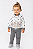 Conjunto de Inverno para Bebês - Gatinha - Imagem 1