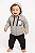 Conjunto Jaqueta e Calça em Moletom - Harlem - Imagem 1