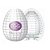 Ovos Silicone Prático Acessórios Egg Masturbador Masculino Prazeres Sex shop - Imagem 7