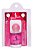 Perfume Feminino Das Putas com feromonio 7ml Hot Flowers - Imagem 5
