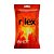 PRESERVATIVO QUE ESQUENTA OU ESFRIA HOT OU ICE 03 UNIDADES RILEX - Imagem 3
