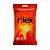 PRESERVATIVO QUE ESQUENTA OU ESFRIA HOT OU ICE 03 UNIDADES RILEX - Imagem 1