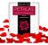 PETALAS PERFUMADAS AFRODISIACOS 100 UNIDADES DELICIOUS - Imagem 1