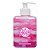 Blow Girl Creme Gel Hidratante Beijavel Corpo e virilha HotFlowers Toque Aveludado Morango - Imagem 1