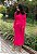 Vestido Gestante Amamentação Isadora Rosa - Imagem 3