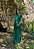 Vestido Gestante Amamentação Aurora Verde - Imagem 4