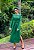 Vestido Gestante Amamentação Isadora Verde - Imagem 7