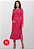 Vestido Gestante Amamentação Simone Rosa - Imagem 1