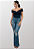 Blusa Gestante Ombros a Mostra Ofelia Marinho - Imagem 3