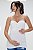 Blusa Gestante Tomara Que Caia Beatriz Off-White - Imagem 1