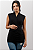 Blusa Gestante Amamentação Luiza Preto - Imagem 4