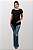 Blusa Gestante Amamentação Alice Preto - Imagem 3