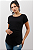 Blusa Gestante Amamentação Alice Preto - Imagem 4