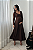 Vestido Gestante Estiloso Carlotta Marrom - Imagem 2
