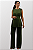 Conjunto Gestante Amamentação Elegante e Pratico Sonia Verde Oliva - Imagem 1