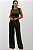 Conjunto Gestante Amamentação Elegante e Pratico Sonia Verde Oliva - Imagem 7