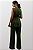 Conjunto Gestante Amamentação Elegante e Pratico Sonia Verde Oliva - Imagem 4