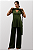 Conjunto Gestante Amamentação Elegante e Pratico Sonia Verde Oliva - Imagem 6