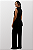 Conjunto Gestante Amamentação Elegante e Pratico Sonia Preto - Imagem 5