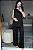 Conjunto Gestante Amamentação Elegante e Pratico Sonia Preto - Imagem 1