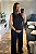 Conjunto Gestante Amamentação Elegante e Pratico Sonia Preto - Imagem 5