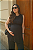 Conjunto Gestante Amamentação Elegante e Pratico Sonia Preto - Imagem 12
