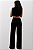 Conjunto Gestante Amamentação Elegante e Pratico Sonia Preto - Imagem 8