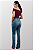 Blusa Gestante Ombros a Mostra Ofelia Vinho - Imagem 3