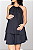 Conjunto Gestante Elegante e Pratico Poliamida Tissy Preto - Imagem 7