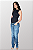 Body Gestante Poliamida Duplo Paula Preto - Imagem 6