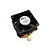 COOLER 12V 60X60X25 - HYPRO 0,38AMP - 4.56 WATTS - 6000 RPM - 32,7 CFM - ULTRAR 3 FIOS COM CONECTOR HDH0612EAAF - Imagem 1